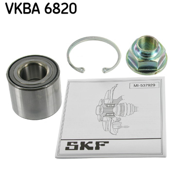 Lożisko kolesa - opravná sada SKF